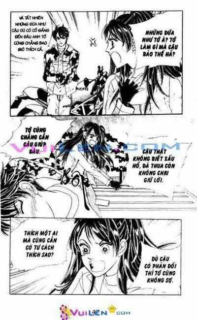 Cô Gái Yêu Kiều - Chapter 4 - Trang 47