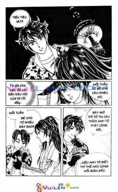 Cô Gái Yêu Kiều - Chapter 4 - Trang 49