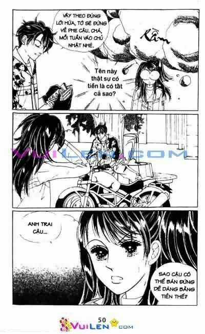 Cô Gái Yêu Kiều - Chapter 4 - Trang 50