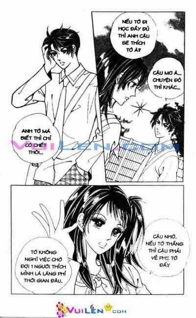 Cô Gái Yêu Kiều - Chapter 4 - Trang 6
