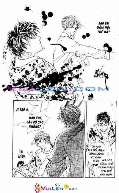 Cô Gái Yêu Kiều - Chapter 4 - Trang 56