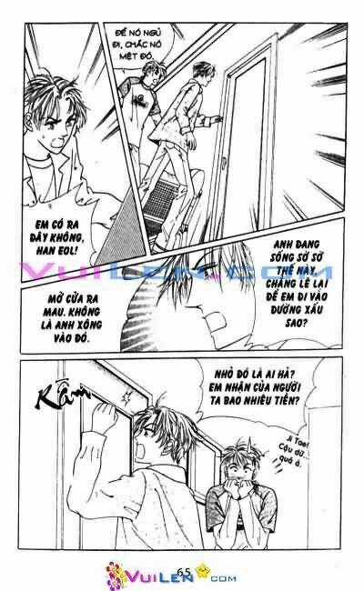 Cô Gái Yêu Kiều - Chapter 4 - Trang 65