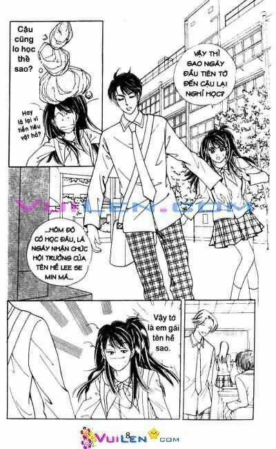 Cô Gái Yêu Kiều - Chapter 4 - Trang 8