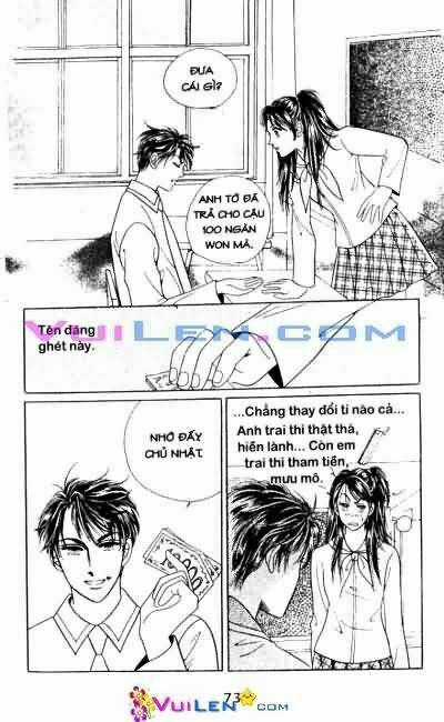 Cô Gái Yêu Kiều - Chapter 4 - Trang 73