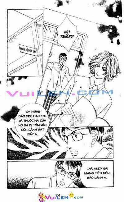 Cô Gái Yêu Kiều - Chapter 4 - Trang 74