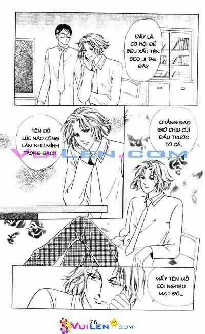 Cô Gái Yêu Kiều - Chapter 4 - Trang 76