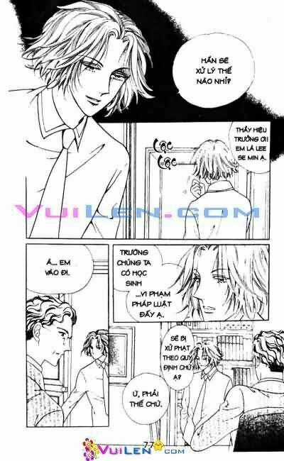 Cô Gái Yêu Kiều - Chapter 4 - Trang 77
