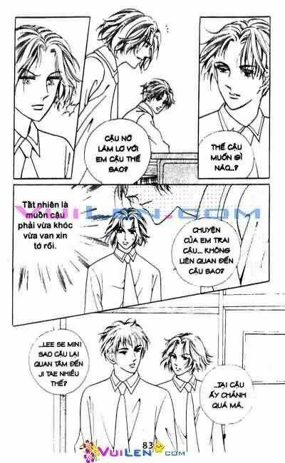 Cô Gái Yêu Kiều - Chapter 4 - Trang 83