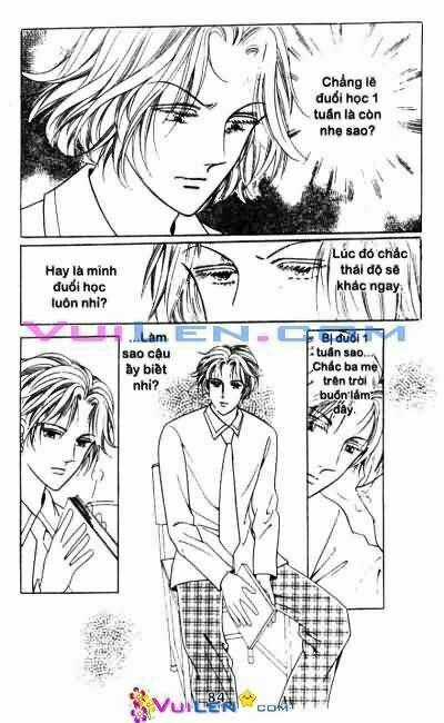 Cô Gái Yêu Kiều - Chapter 4 - Trang 84