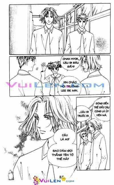 Cô Gái Yêu Kiều - Chapter 4 - Trang 85