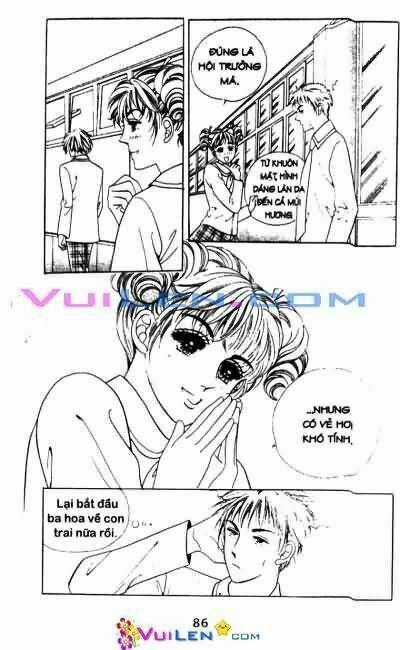 Cô Gái Yêu Kiều - Chapter 4 - Trang 86