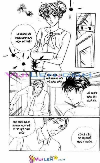Cô Gái Yêu Kiều - Chapter 4 - Trang 87