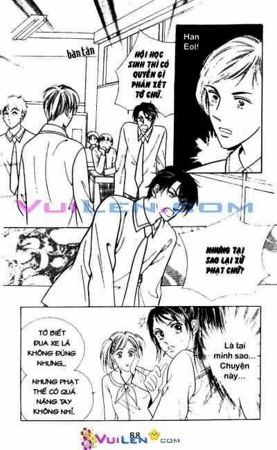 Cô Gái Yêu Kiều - Chapter 4 - Trang 88