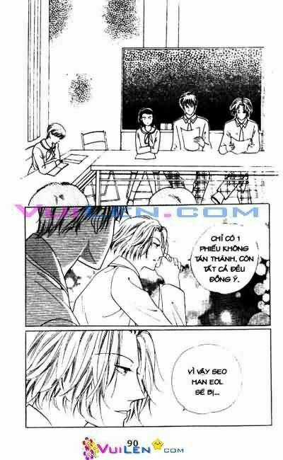 Cô Gái Yêu Kiều - Chapter 4 - Trang 90
