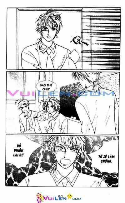 Cô Gái Yêu Kiều - Chapter 4 - Trang 91