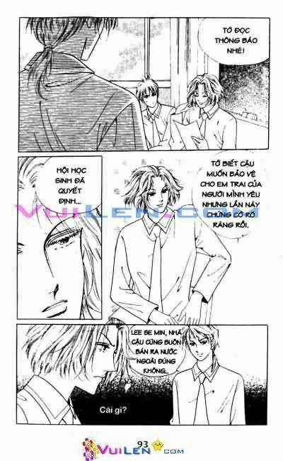 Cô Gái Yêu Kiều - Chapter 4 - Trang 93