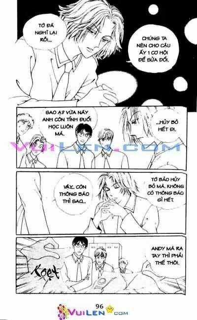 Cô Gái Yêu Kiều - Chapter 4 - Trang 96