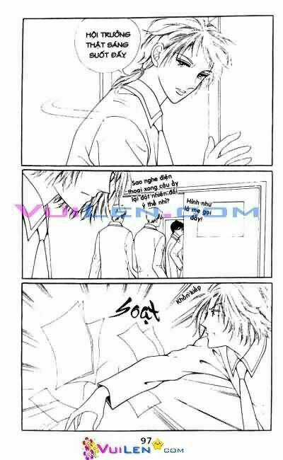 Cô Gái Yêu Kiều - Chapter 4 - Trang 97