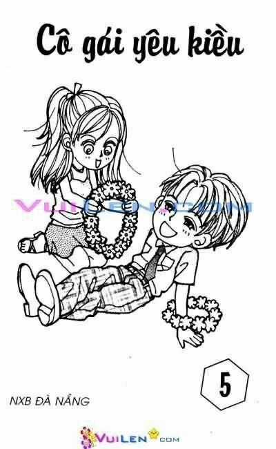 Cô Gái Yêu Kiều - Chapter 5 - Trang 1