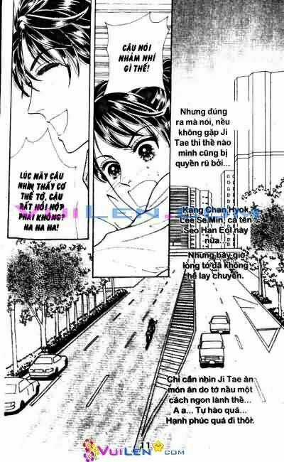 Cô Gái Yêu Kiều - Chapter 5 - Trang 11