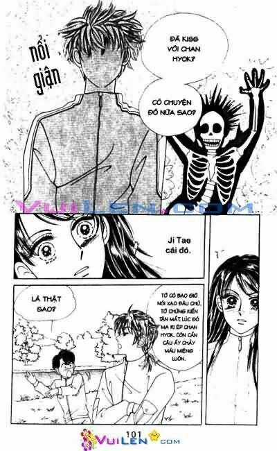 Cô Gái Yêu Kiều - Chapter 5 - Trang 101