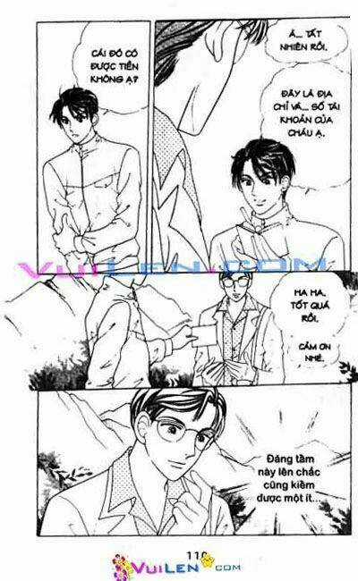 Cô Gái Yêu Kiều - Chapter 5 - Trang 110