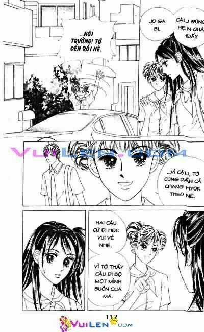 Cô Gái Yêu Kiều - Chapter 5 - Trang 112