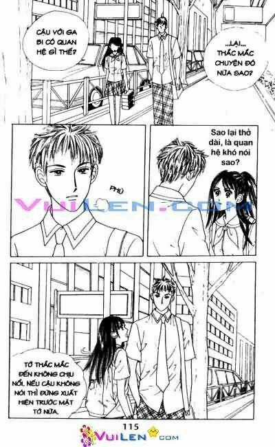 Cô Gái Yêu Kiều - Chapter 5 - Trang 115