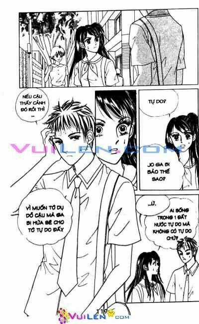 Cô Gái Yêu Kiều - Chapter 5 - Trang 117
