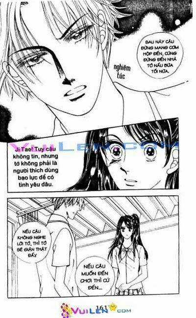 Cô Gái Yêu Kiều - Chapter 5 - Trang 161