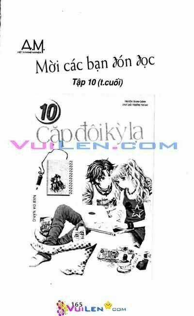 Cô Gái Yêu Kiều - Chapter 5 - Trang 165