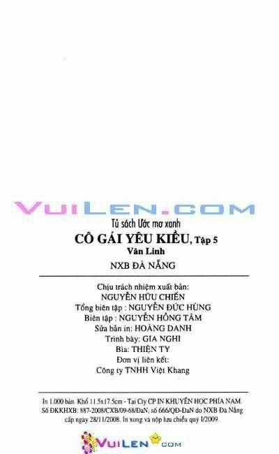 Cô Gái Yêu Kiều - Chapter 5 - Trang 168