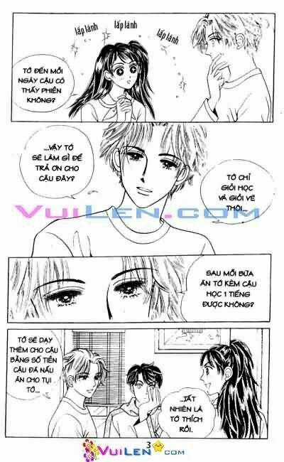 Cô Gái Yêu Kiều - Chapter 5 - Trang 3
