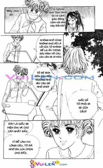 Cô Gái Yêu Kiều - Chapter 5 - Trang 21