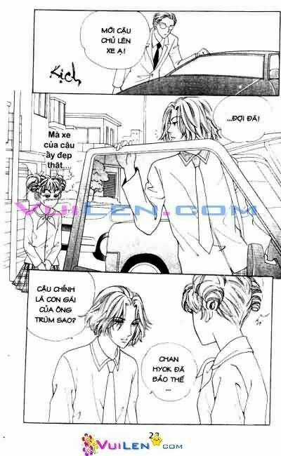 Cô Gái Yêu Kiều - Chapter 5 - Trang 22