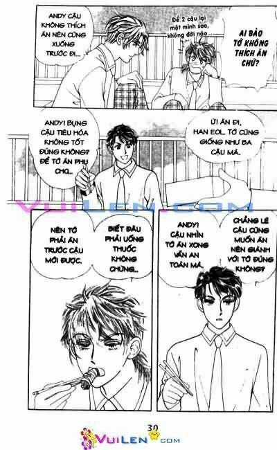 Cô Gái Yêu Kiều - Chapter 5 - Trang 30