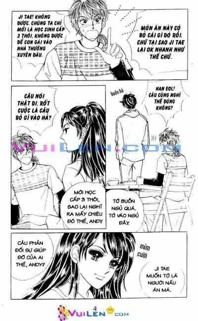 Cô Gái Yêu Kiều - Chapter 5 - Trang 4