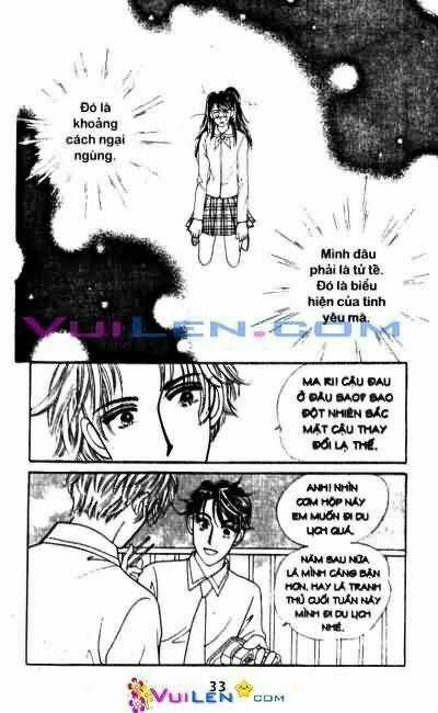 Cô Gái Yêu Kiều - Chapter 5 - Trang 33
