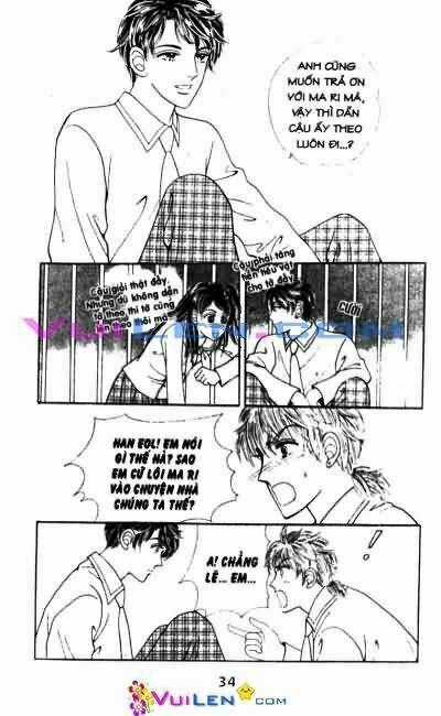 Cô Gái Yêu Kiều - Chapter 5 - Trang 34