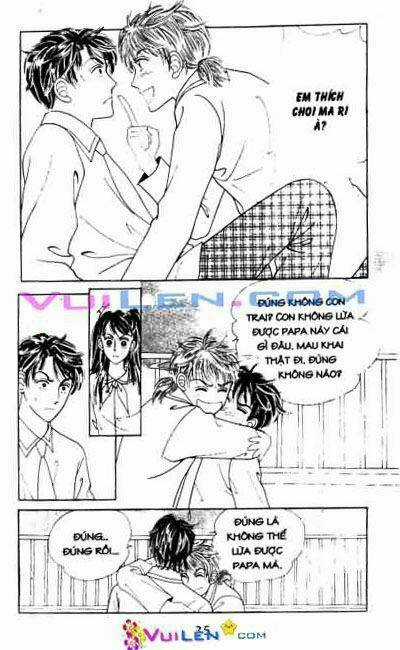 Cô Gái Yêu Kiều - Chapter 5 - Trang 35