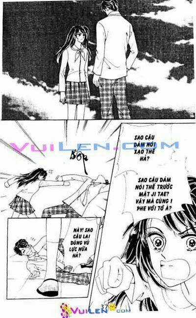 Cô Gái Yêu Kiều - Chapter 5 - Trang 37