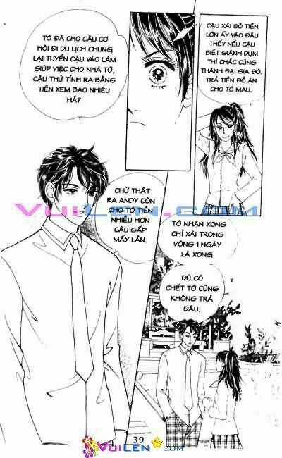 Cô Gái Yêu Kiều - Chapter 5 - Trang 39