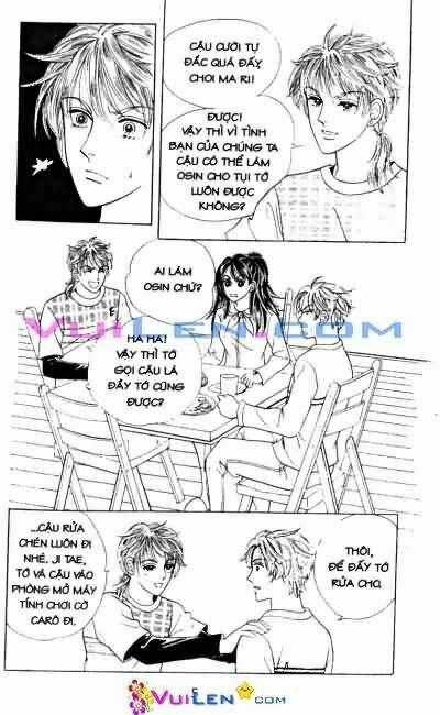 Cô Gái Yêu Kiều - Chapter 5 - Trang 5