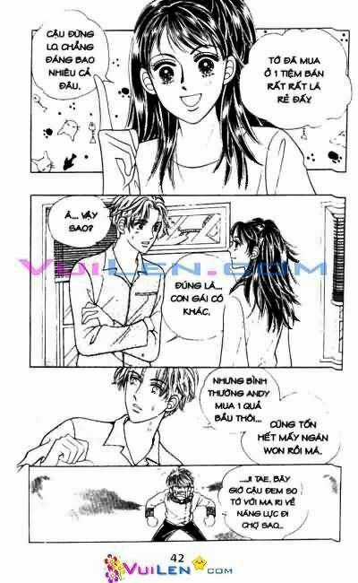 Cô Gái Yêu Kiều - Chapter 5 - Trang 42