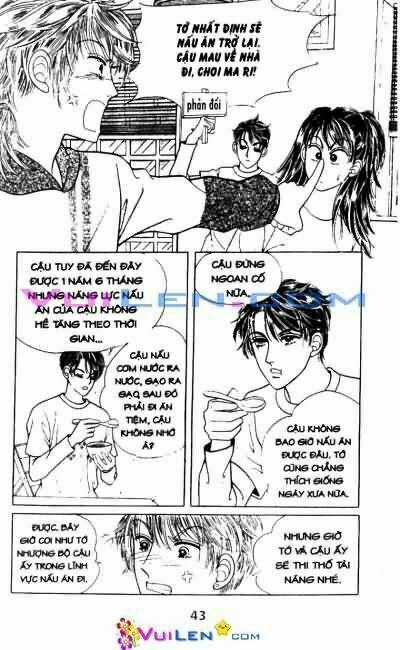 Cô Gái Yêu Kiều - Chapter 5 - Trang 43