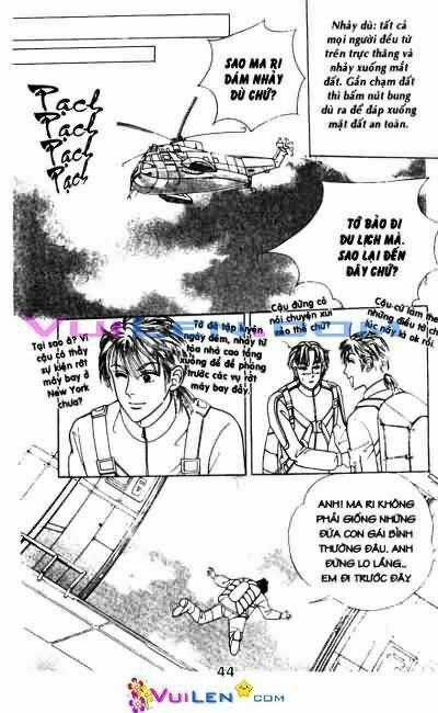 Cô Gái Yêu Kiều - Chapter 5 - Trang 44