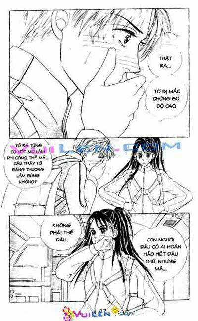 Cô Gái Yêu Kiều - Chapter 5 - Trang 47