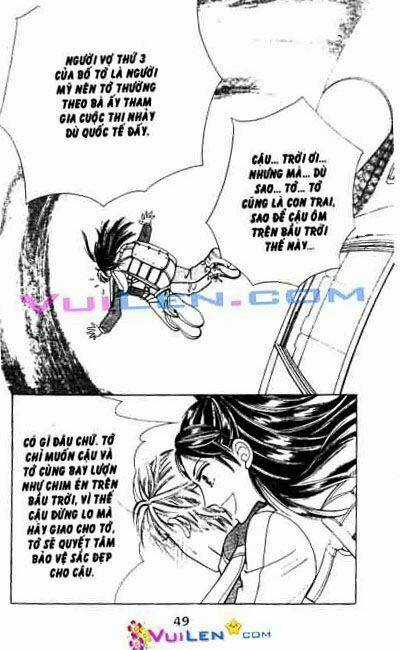 Cô Gái Yêu Kiều - Chapter 5 - Trang 49