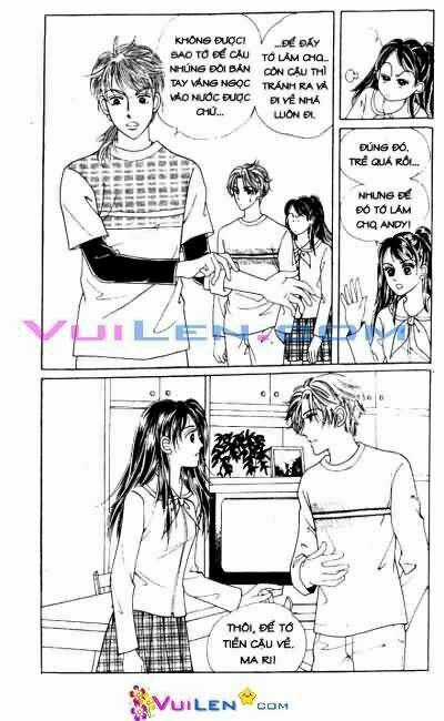 Cô Gái Yêu Kiều - Chapter 5 - Trang 6