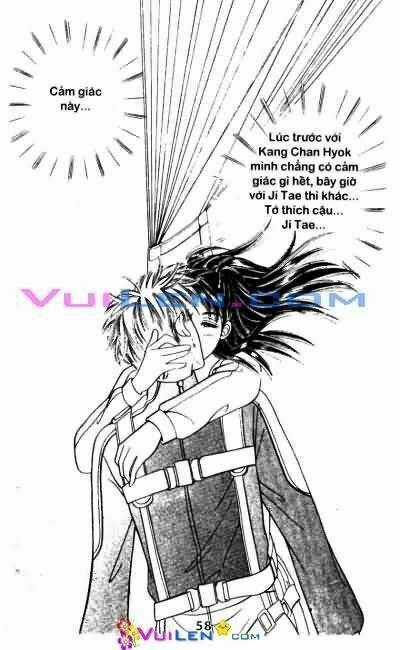 Cô Gái Yêu Kiều - Chapter 5 - Trang 58